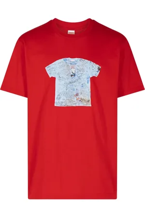 Supreme Playera 30th Anniversary First Tee