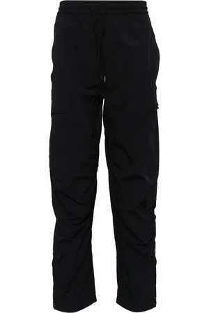 Maharishi Pantalones cargo con diseño recto