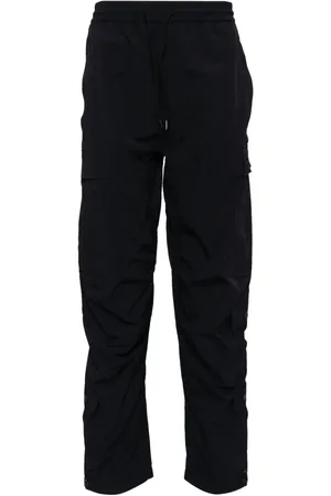 Maharishi Pantalones cargo con diseño recto