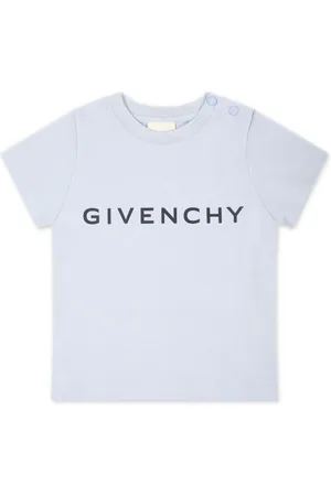 Givenchy Playera con logo estampado