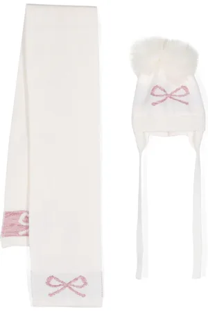 MONNALISA Set tejido en intarsia