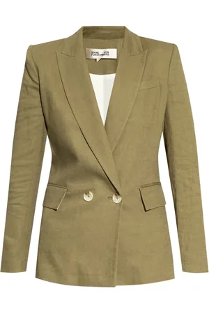 Diane von Furstenberg Blazer Madison