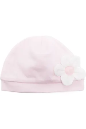 MONNALISA Gorro con motivo floral