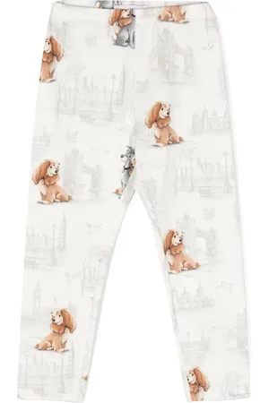 MONNALISA Leggins Lady and the Tramp de x Disney