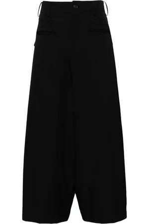 YOHJI YAMAMOTO Pantalones anchos