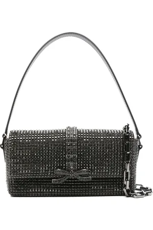 Self-Portrait Bolsa de hombro con apliques