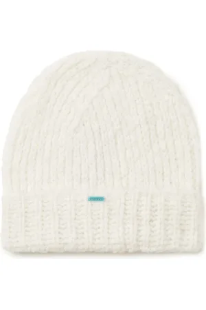 Alanui Gorro tejido de canalé Finest