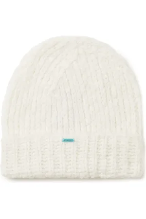 Alanui Gorro tejido de canalé Finest