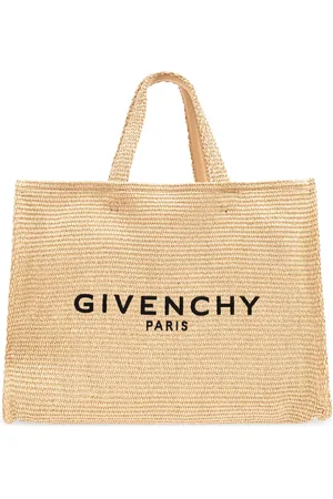Givenchy Tote mediana con motivo G