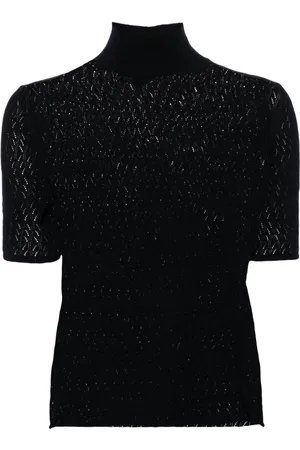 A.P.C. Top tejido calado