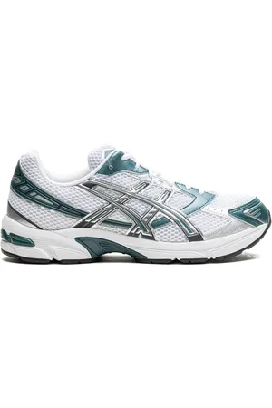 Asics Tenis Gel 1130 White/Dark Neptune