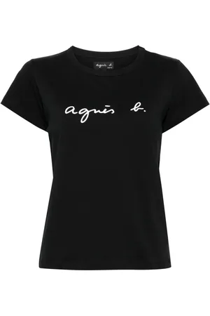 AGNÈS B. Playera Brando