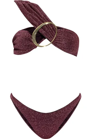 Oseree Bikini con tira en un hombro