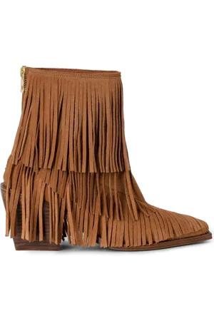 Zadig & Voltaire Botas Cara con tacón de 70mm