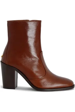 Zadig & Voltaire Botines Preiser con tacón 85mm