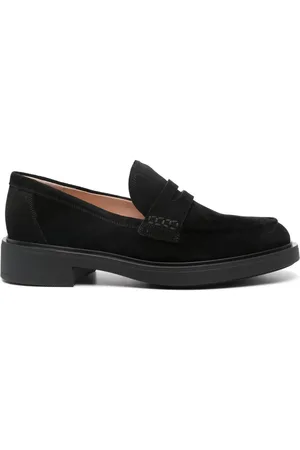 Gianvito Rossi Mocasines Harris