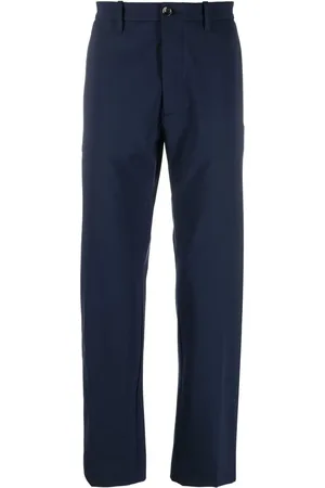 Nine In The Morning Pantalones rectos