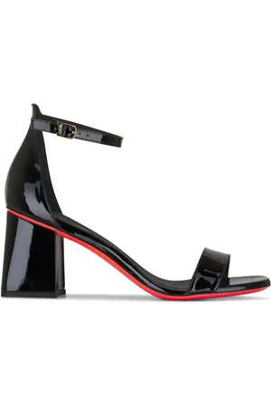 santoni Sandalias Calypso con tacón 75mm