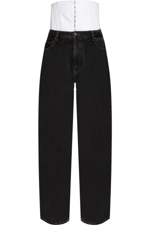 ROTATE Jeans rectos