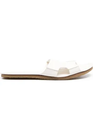 The Row Sandalias con aberturas