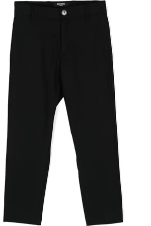 Balmain Pantalones rectos