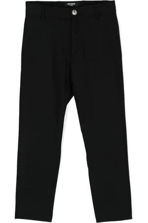 Balmain Pantalones rectos
