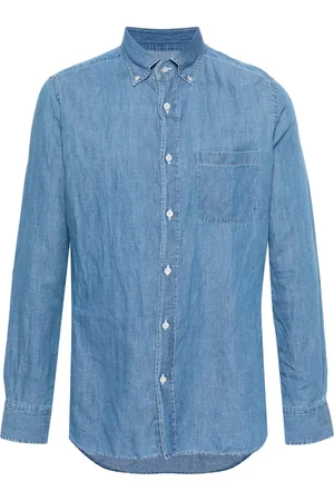 MOORER Camisa Rolf