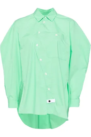 ENFÖLD Camisa con detalle de pliegues