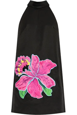 Kate Spade Vestido corto con estampado floral