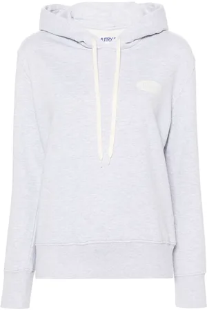 Autry Hoodie con logo estampado