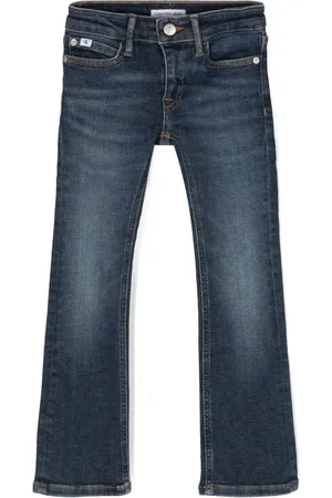Calvin Klein Jeans acampanados