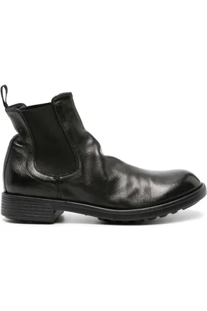 Officine creative Botas Chelsea Sargento 102
