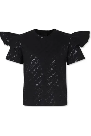 Givenchy Playera con logo estampado