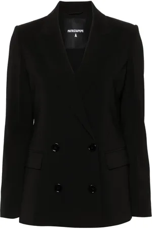 Patrizia Pepe Blazer con doble botonadura