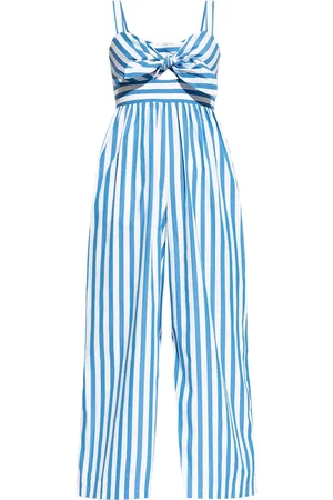 Kate Spade Jumpsuit con motivo de rayas