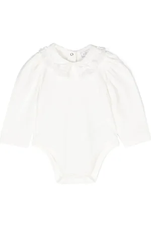 MONNALISA Body con logo bordado