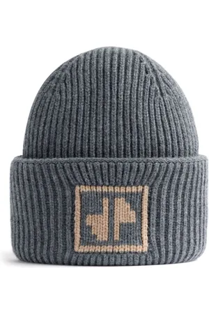 Patou Gorro tejido de canalé JP