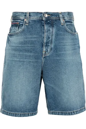 Tommy Hilfiger Bermudas de mezclillas