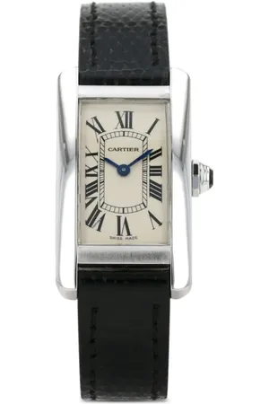 Cartier Reloj Tank Américaine de 35mm 2012