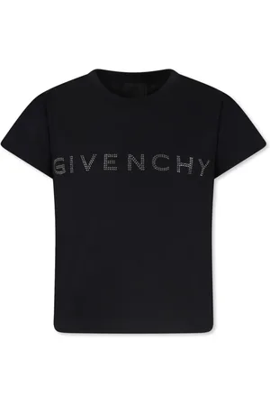 Givenchy Playera con detalle del logo