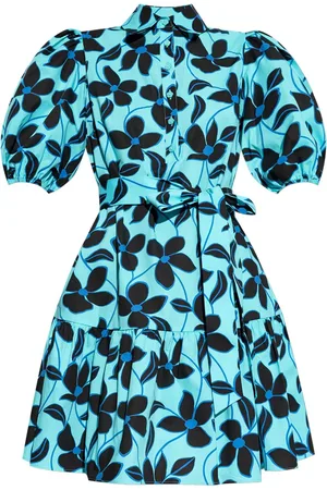 Kate Spade Vestido corto con estampado floral