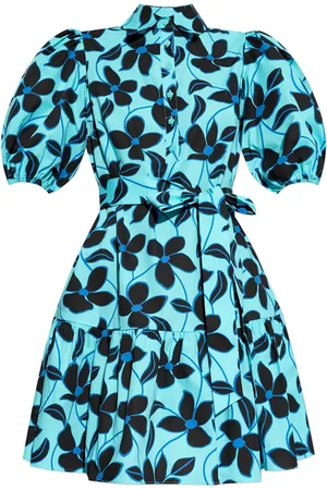 Kate Spade Vestido corto con estampado floral