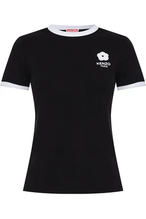 Kenzo Playera con estampado Boke Flower