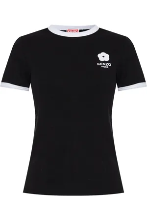 Kenzo Playera con estampado Boke Flower