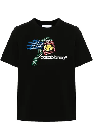 Casablanca Playera Croquis De Tennis