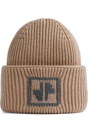 Patou Gorro tejido de canalé JP