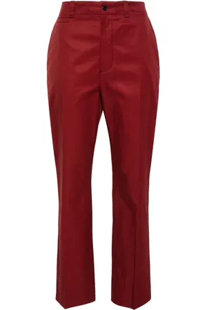Saint Laurent Pantalones rectos