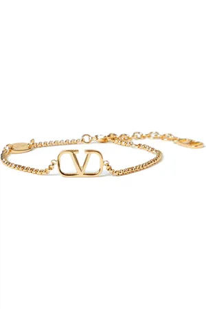 VALENTINO GARAVANI Pulsera de eslabones VLogo