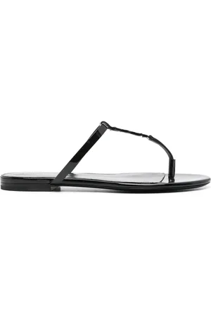 Saint Laurent Flip flops Cassandra
