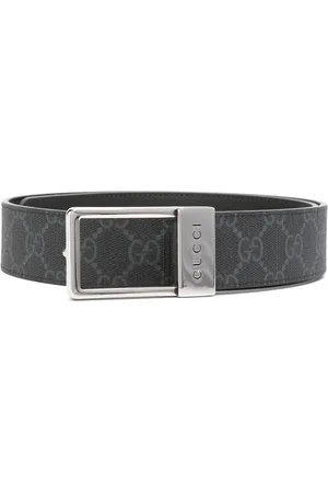 Gucci Cinturón con motivo GG Supreme